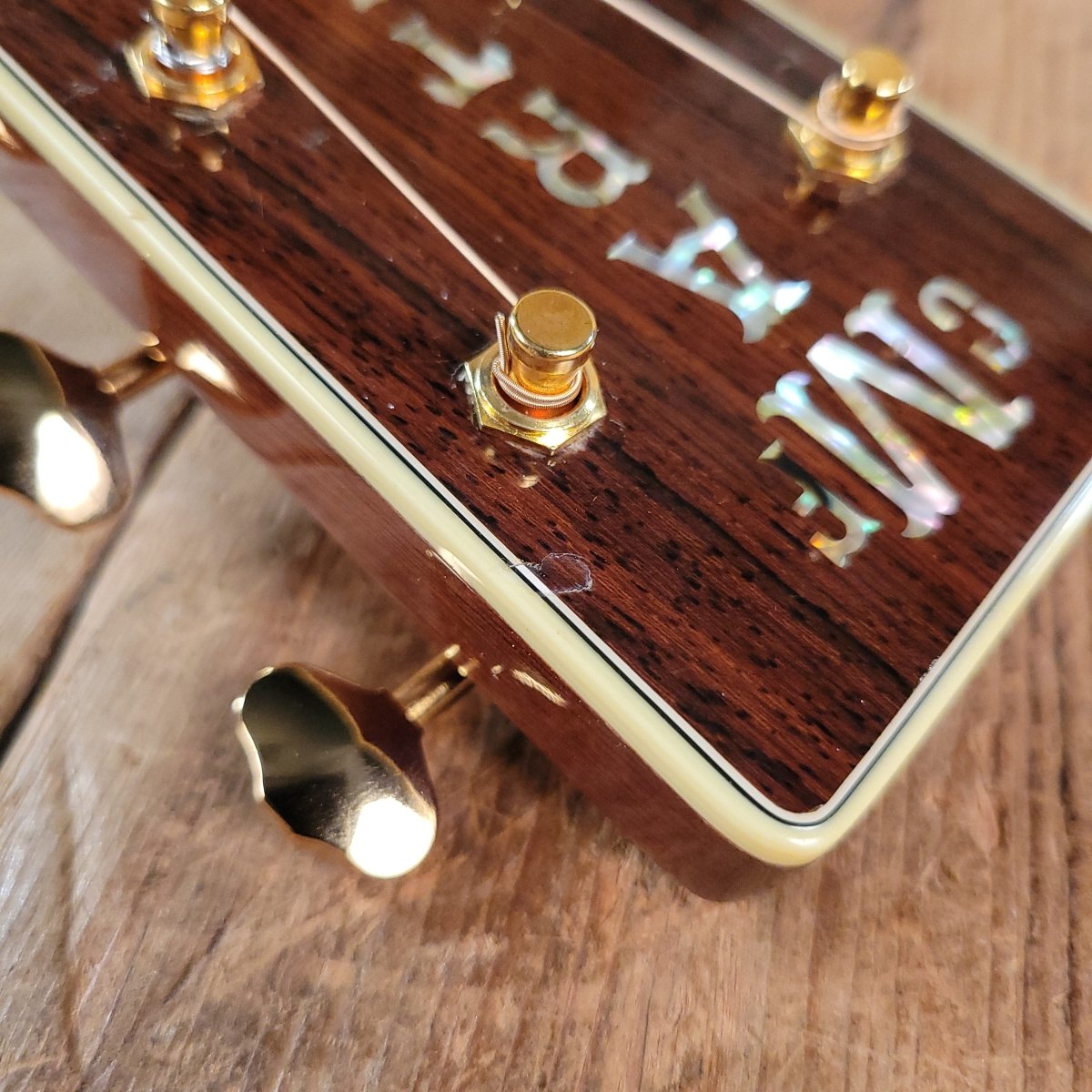 SOLD - Martin D - 42 Dreadnought Acoustic 1999 - Mahar's Vintage Guitars