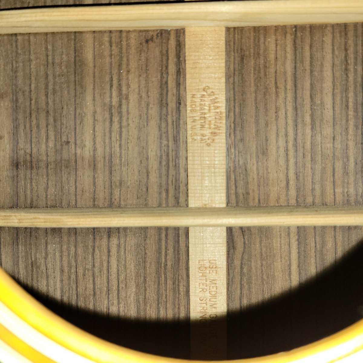 SOLD - Martin D - 42 Dreadnought Acoustic 1999 - Mahar's Vintage Guitars