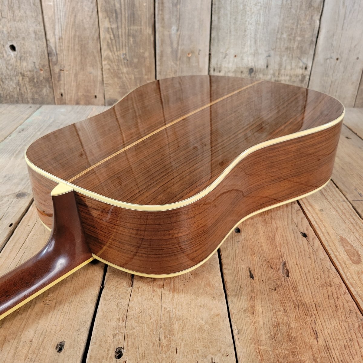 SOLD - Martin D - 42 Dreadnought Acoustic 1999 - Mahar's Vintage Guitars