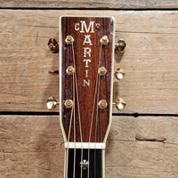 SOLD - Martin D - 42 Dreadnought Acoustic 1999 - Mahar's Vintage Guitars