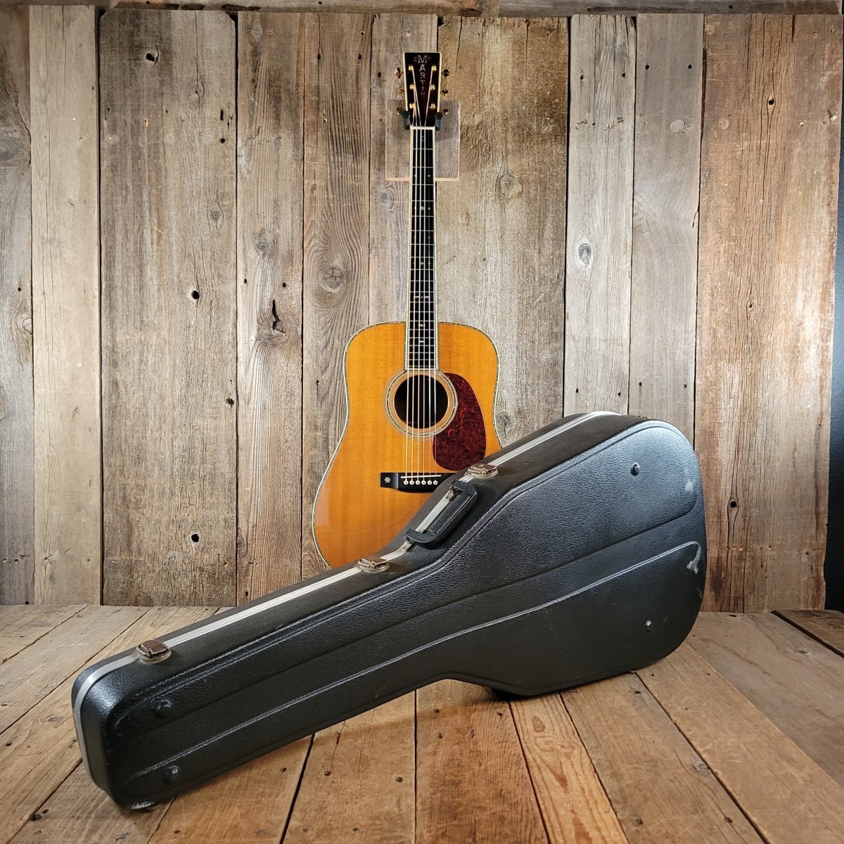 SOLD - Martin D - 42 Dreadnought Acoustic 1999 - Mahar's Vintage Guitars