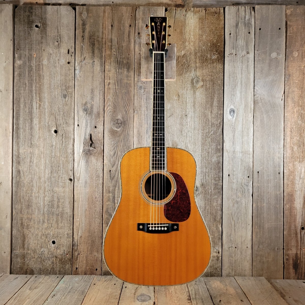 SOLD - Martin D - 42 Dreadnought Acoustic 1999 - Mahar's Vintage Guitars