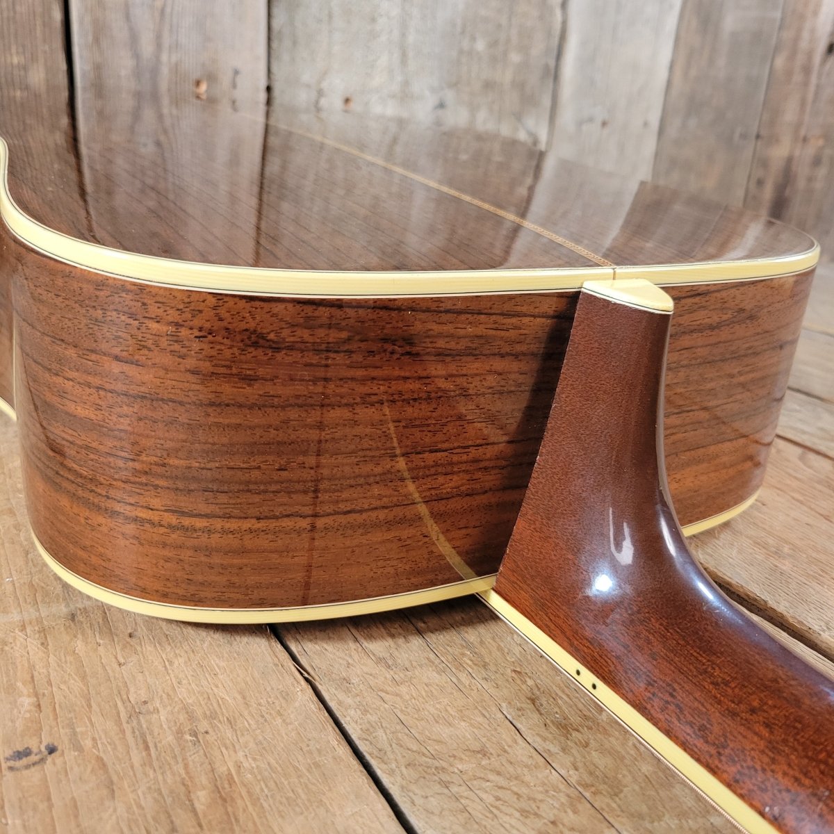 SOLD - Martin D - 42 Dreadnought Acoustic 1999 - Mahar's Vintage Guitars