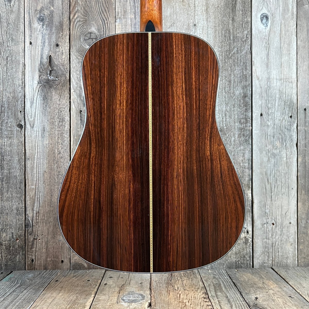 SOLD - Martin DVM Veterans Model 140 2001 Natural - Mahar's Vintage Guitars