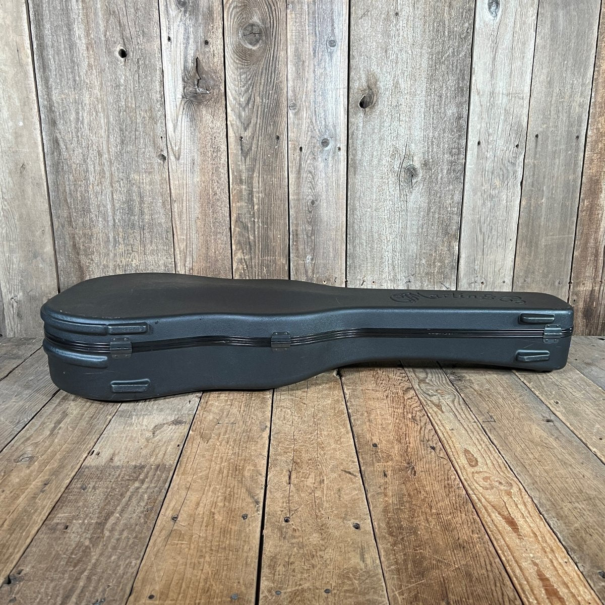 SOLD - Martin DVM Veterans Model 140 2001 Natural - Mahar's Vintage Guitars