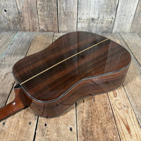 SOLD - Martin DVM Veterans Model 140 2001 Natural - Mahar's Vintage Guitars