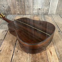 SOLD - Martin DVM Veterans Model 140 2001 Natural - Mahar's Vintage Guitars