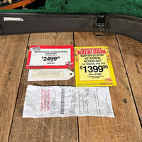 SOLD - Martin DVM Veterans Model 140 2001 Natural - Mahar's Vintage Guitars