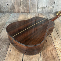 SOLD - Martin DVM Veterans Model 140 2001 Natural - Mahar's Vintage Guitars