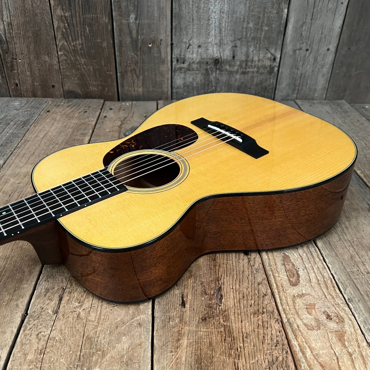 SOLD - Martin O - 18 2020 Natural - Mahar's Vintage Guitars