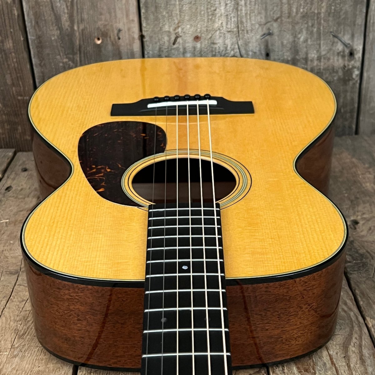 SOLD - Martin O - 18 2020 Natural - Mahar's Vintage Guitars