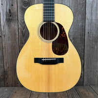 SOLD - Martin O - 18 2020 Natural - Mahar's Vintage Guitars