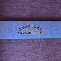 SOLD - Martin O - 18 2020 Natural - Mahar's Vintage Guitars