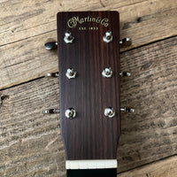 SOLD - Martin O - 18 2020 Natural - Mahar's Vintage Guitars