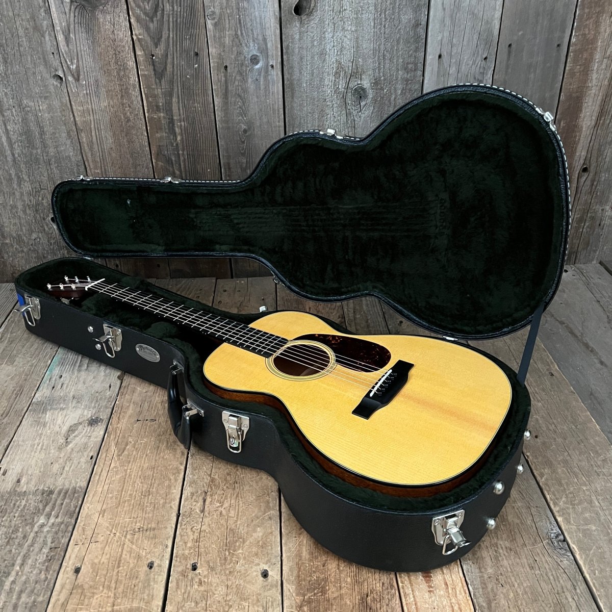 SOLD - Martin O - 18 2020 Natural - Mahar's Vintage Guitars