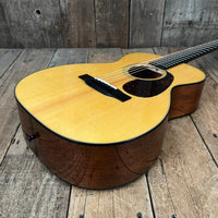 SOLD - Martin O - 18 2020 Natural - Mahar's Vintage Guitars