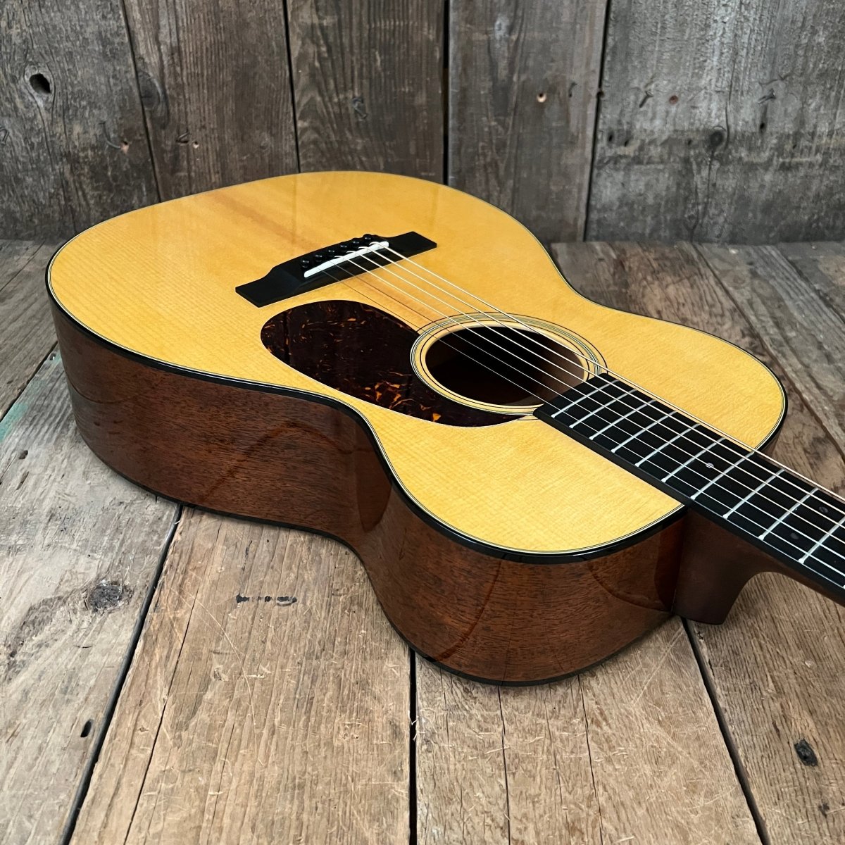 SOLD - Martin O - 18 2020 Natural - Mahar's Vintage Guitars