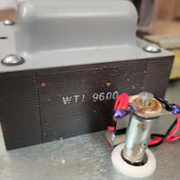 SOLD - Matchless Lightning 15 Small Box Sampson Era Guitar Amplifier 1994 - Mahar's Vintage Guitars