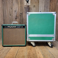 SOLD - Matchless Lightning 15 Small Box Sampson Era Guitar Amplifier 1994 - Mahar's Vintage Guitars