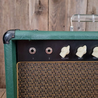 SOLD - Matchless Lightning 15 Small Box Sampson Era Guitar Amplifier 1994 - Mahar's Vintage Guitars