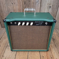 SOLD - Matchless Lightning 15 Small Box Sampson Era Guitar Amplifier 1994 - Mahar's Vintage Guitars