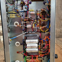 SOLD - Matchless Lightning 15 Small Box Sampson Era Guitar Amplifier 1994 - Mahar's Vintage Guitars