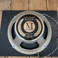 SOLD - Matchless Lightning 15 Small Box Sampson Era Guitar Amplifier 1994 - Mahar's Vintage Guitars