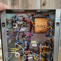 SOLD - Matchless Lightning 15 Small Box Sampson Era Guitar Amplifier 1994 - Mahar's Vintage Guitars