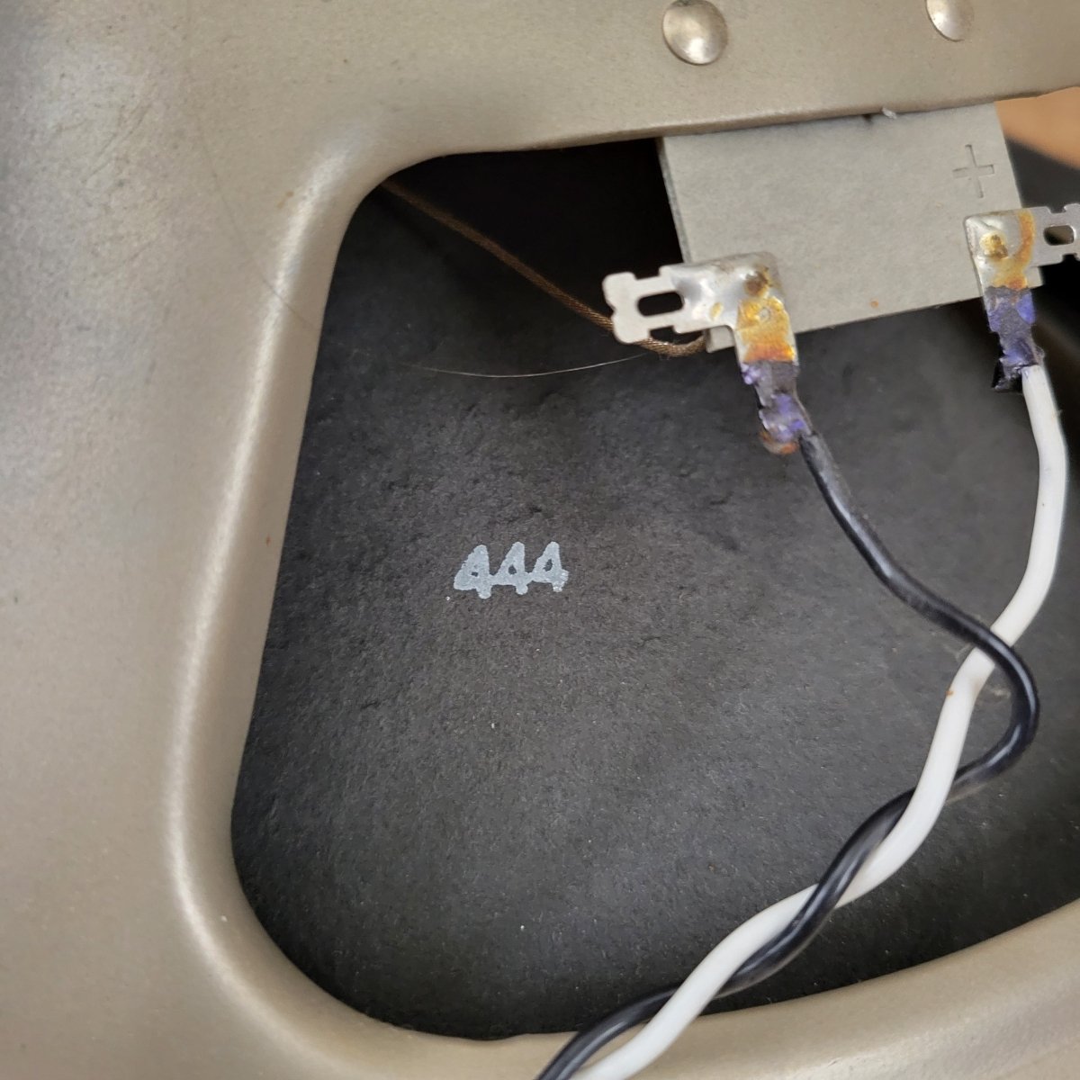 SOLD - Matchless Lightning 15 Small Box Sampson Era Guitar Amplifier 1994 - Mahar's Vintage Guitars