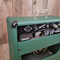 SOLD - Matchless Lightning 15 Small Box Sampson Era Guitar Amplifier 1994 - Mahar's Vintage Guitars