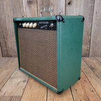 SOLD - Matchless Lightning 15 Small Box Sampson Era Guitar Amplifier 1994 - Mahar's Vintage Guitars