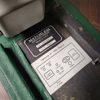 SOLD - Matchless Lightning 15 Small Box Sampson Era Guitar Amplifier 1994 - Mahar's Vintage Guitars