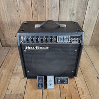 SOLD - Mesa Boogie 1986 Mark III Purple Stripe Simul Class with Mike B Reverb and R2 Volume Mod - Mahar's Vintage Guitars