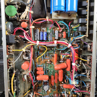 SOLD - Mesa Boogie 1986 Mark III Purple Stripe Simul Class with Mike B Reverb and R2 Volume Mod - Mahar's Vintage Guitars