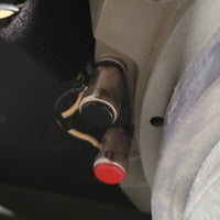 SOLD - Mesa Boogie 1986 Mark III Purple Stripe Simul Class with Mike B Reverb and R2 Volume Mod - Mahar's Vintage Guitars