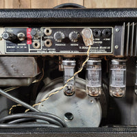 SOLD - Mesa Boogie 1986 Mark III Purple Stripe Simul Class with Mike B Reverb and R2 Volume Mod - Mahar's Vintage Guitars