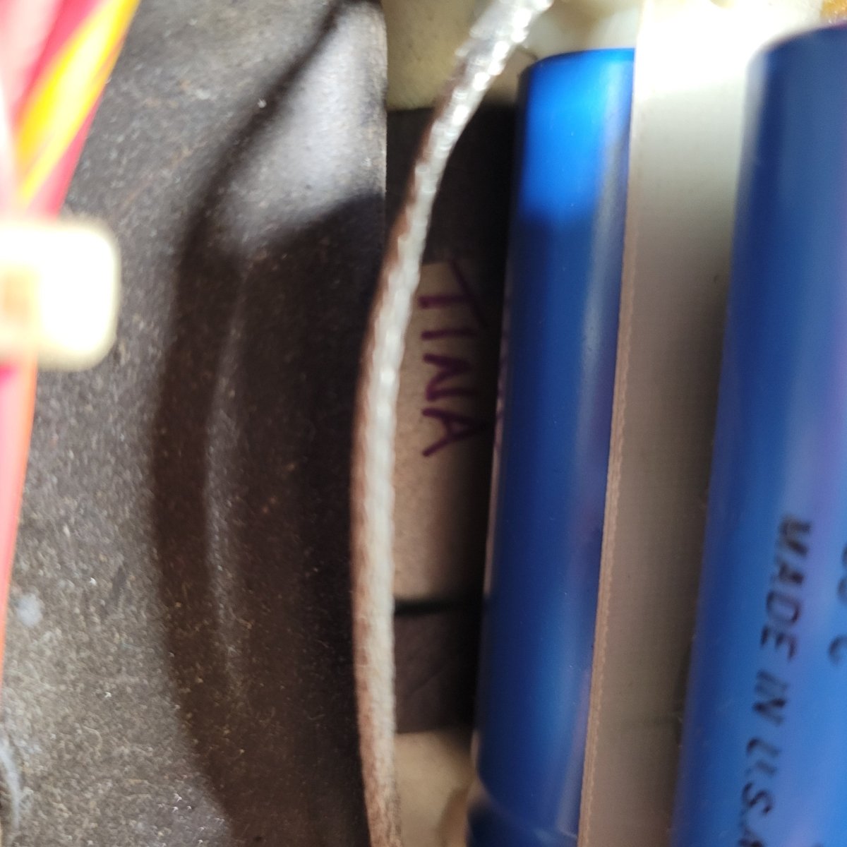 SOLD - Mesa Boogie 1986 Mark III Purple Stripe Simul Class with Mike B Reverb and R2 Volume Mod - Mahar's Vintage Guitars