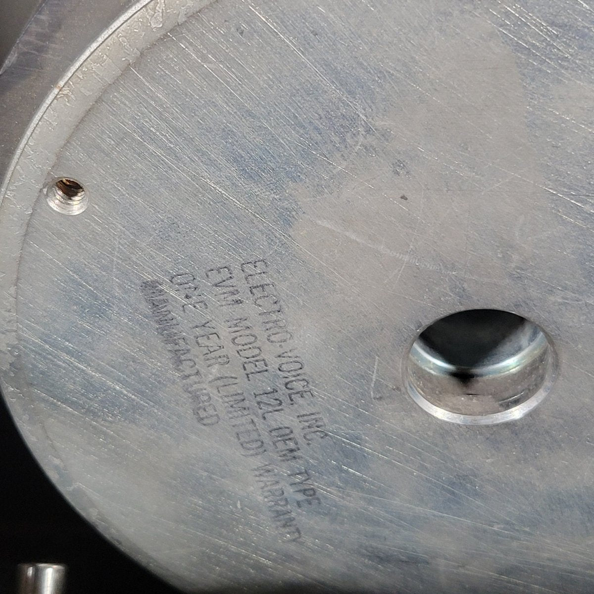 SOLD - Mesa Boogie 1986 Mark III Purple Stripe Simul Class with Mike B Reverb and R2 Volume Mod - Mahar's Vintage Guitars