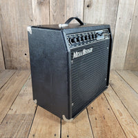SOLD - Mesa Boogie 1986 Mark III Purple Stripe Simul Class with Mike B Reverb and R2 Volume Mod - Mahar's Vintage Guitars
