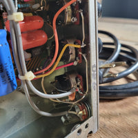 SOLD - Mesa Boogie 1986 Mark III Purple Stripe Simul Class with Mike B Reverb and R2 Volume Mod - Mahar's Vintage Guitars