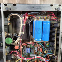 SOLD - Mesa Boogie 1986 Mark III Purple Stripe Simul Class with Mike B Reverb and R2 Volume Mod - Mahar's Vintage Guitars