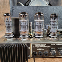 SOLD - Mesa Boogie 1986 Mark III Purple Stripe Simul Class with Mike B Reverb and R2 Volume Mod - Mahar's Vintage Guitars