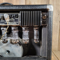 SOLD - Mesa Boogie 1986 Mark III Purple Stripe Simul Class with Mike B Reverb and R2 Volume Mod - Mahar's Vintage Guitars