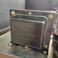 SOLD - Mesa Boogie 1986 Mark III Purple Stripe Simul Class with Mike B Reverb and R2 Volume Mod - Mahar's Vintage Guitars