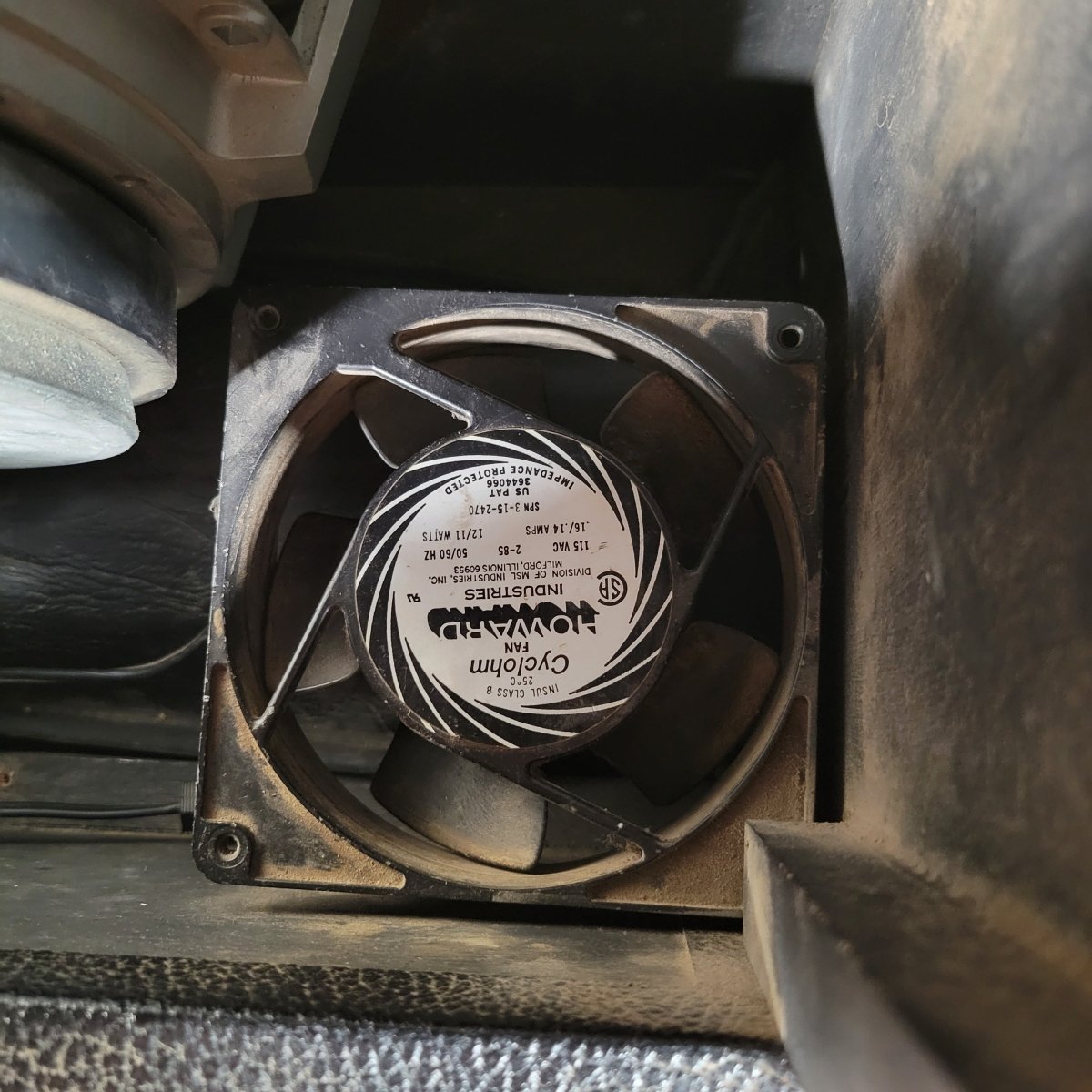 SOLD - Mesa Boogie 1986 Mark III Purple Stripe Simul Class with Mike B Reverb and R2 Volume Mod - Mahar's Vintage Guitars