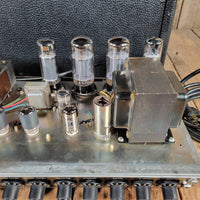 SOLD - Mesa Boogie 1986 Mark III Purple Stripe Simul Class with Mike B Reverb and R2 Volume Mod - Mahar's Vintage Guitars