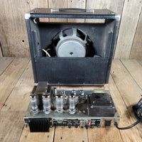 SOLD - Mesa Boogie 1986 Mark III Purple Stripe Simul Class with Mike B Reverb and R2 Volume Mod - Mahar's Vintage Guitars