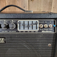 SOLD - Mesa Boogie 1986 Mark III Purple Stripe Simul Class with Mike B Reverb and R2 Volume Mod - Mahar's Vintage Guitars