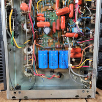 SOLD - Mesa Boogie 1986 Mark III Purple Stripe Simul Class with Mike B Reverb and R2 Volume Mod - Mahar's Vintage Guitars