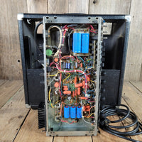 SOLD - Mesa Boogie 1986 Mark III Purple Stripe Simul Class with Mike B Reverb and R2 Volume Mod - Mahar's Vintage Guitars